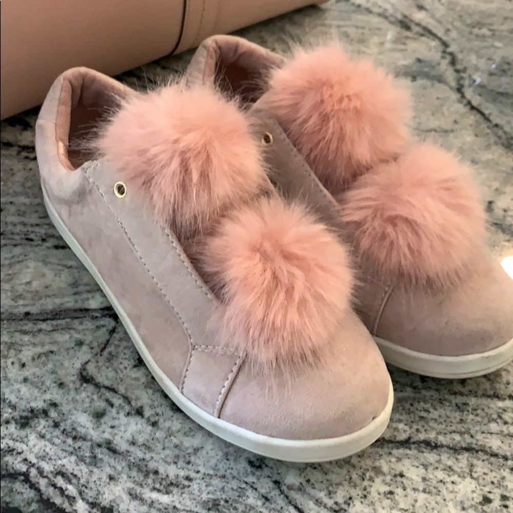 Sam Edelman Pom Pom sneakers
